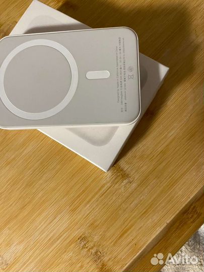 Magsafe battery pack premium качество