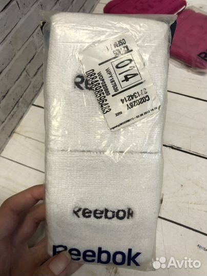 Напульсники reebok оригинал