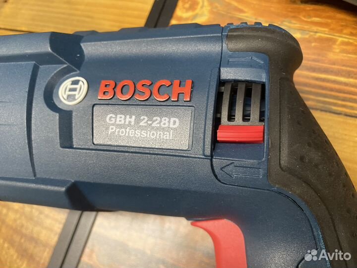 Перфоратор bosch 2 28