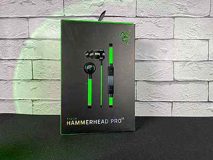Наушники Razer Hammerhead Pro V2