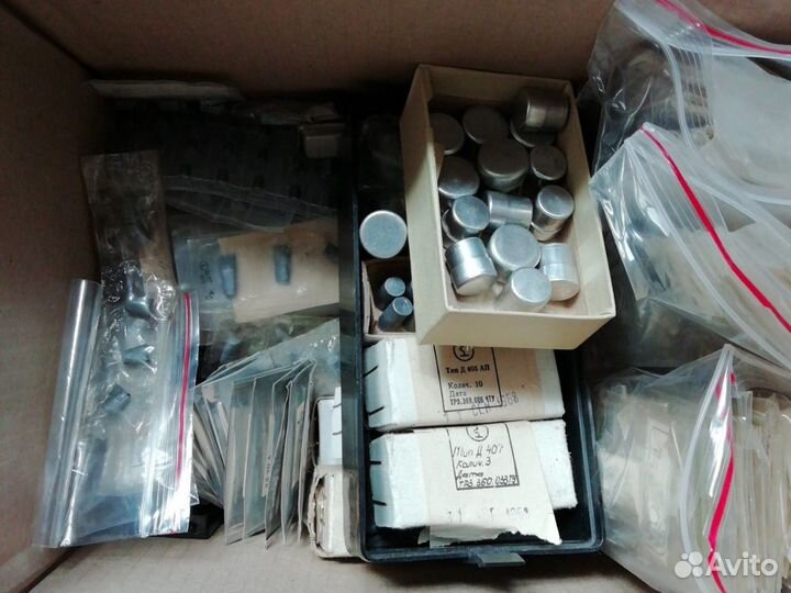 Диоды новые разные