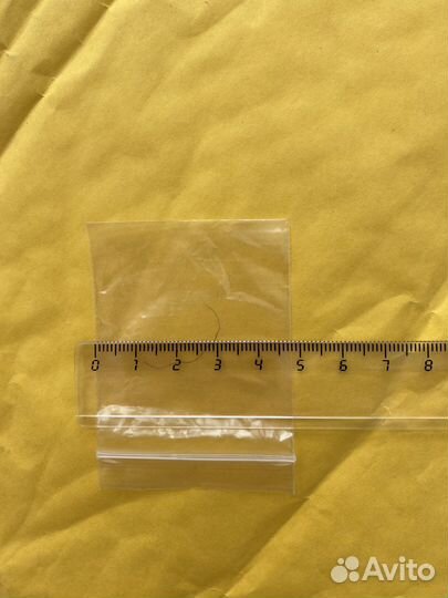 Пакеты зип лок 4 * 6, 4/6