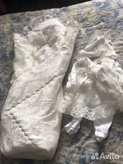 Комтюм на выписку