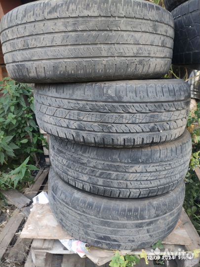 Hankook Dynapro HL3 RA45 235/55 R19 101V