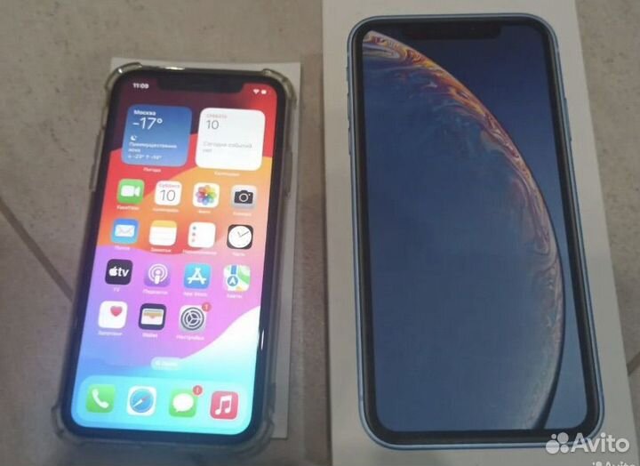 iPhone Xr, 64 ГБ