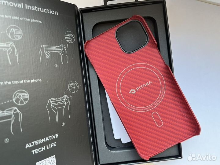 Чехол на iPhone 13