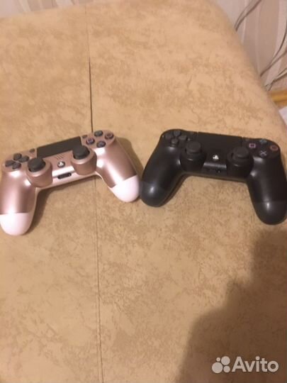 Джойстики Sony PS4