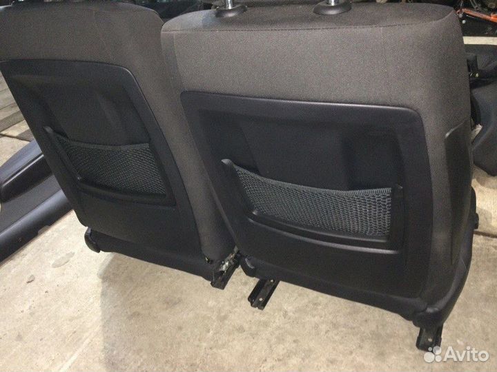 Комплект салона BMW e90