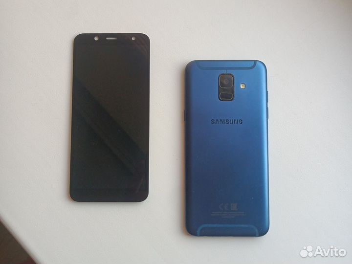 Samsung Galaxy A6, 4/32 ГБ