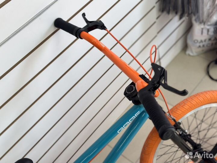 Велосипед BMX Tech Team