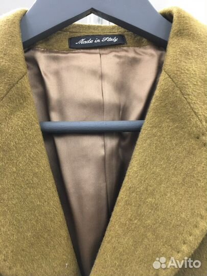 Пальто Paolo Lastrucci Italy оригинал