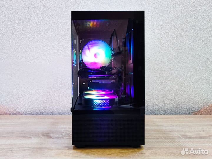 Игровой пк Intel Core i5 12400F RTX 4070 Super