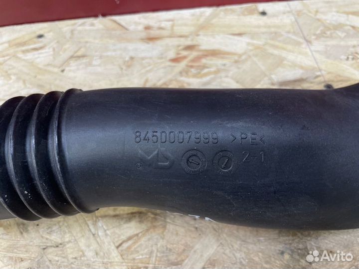 Воздуховод салона правый LADA Vesta