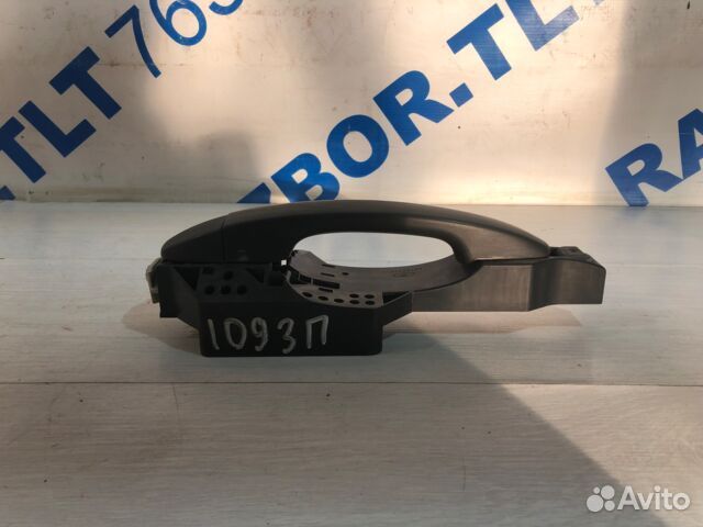 Ручка двери задняя правая LADA vesta 1.6 мт седан