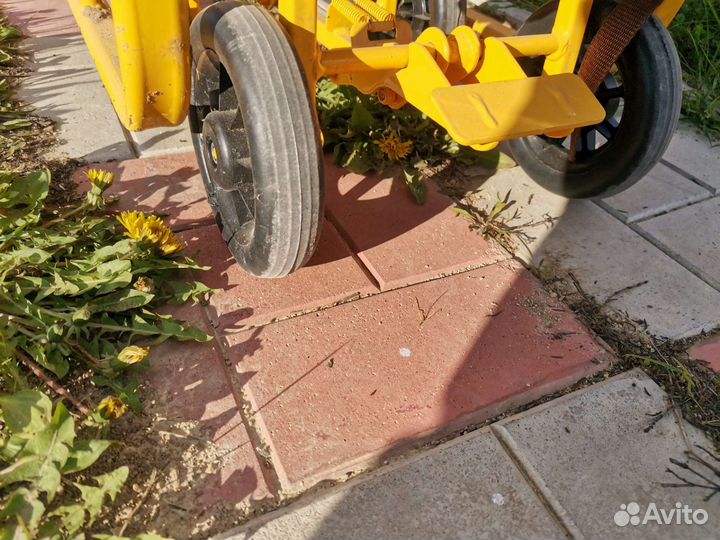 Санки для двойни