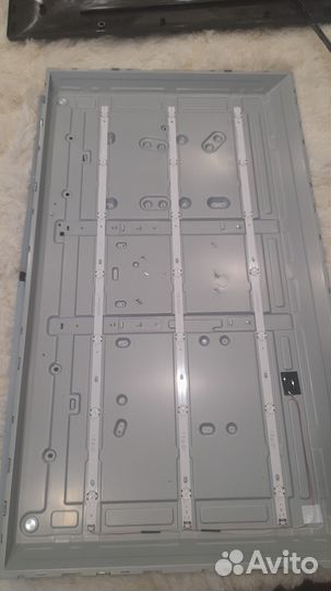Подсветка для телевизора lg 43uj63
