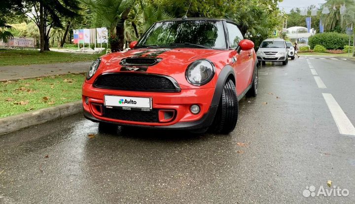 MINI Cooper S 1.6 AT, 2010, 120 000 