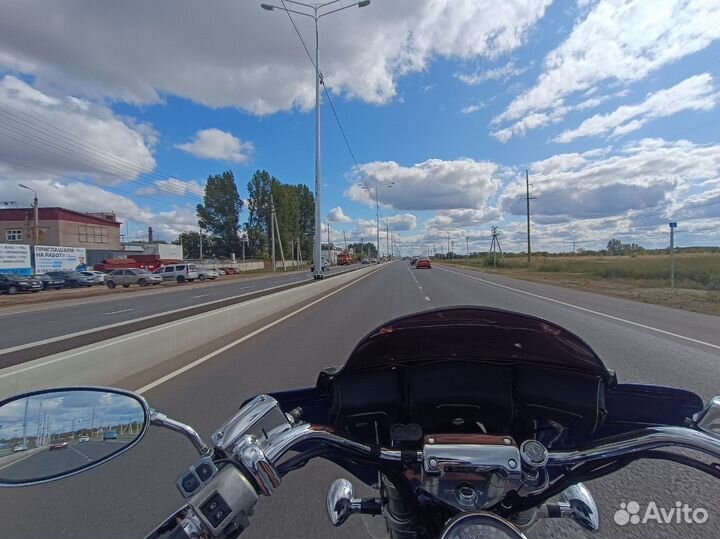 Honda VTX 1800 Tourer 2007г