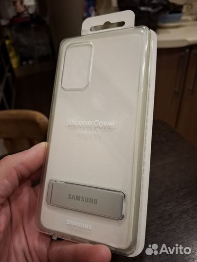 Оригинальные чехлы Samsung Galaxy A72