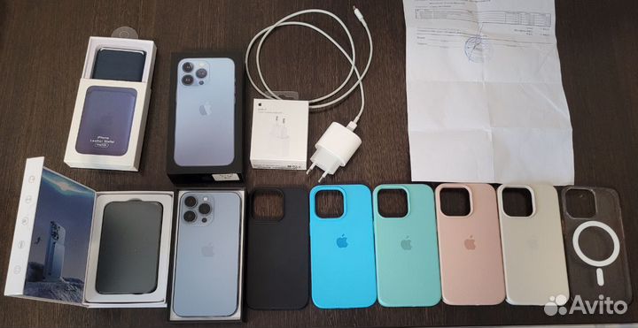 iPhone 13 Pro, 128 ГБ