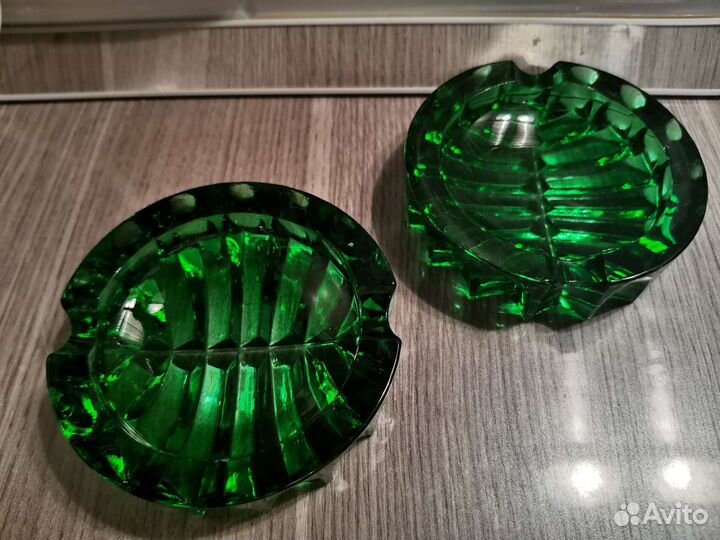 Пепельницы винтажные, ссср, 1970-1990-е гг