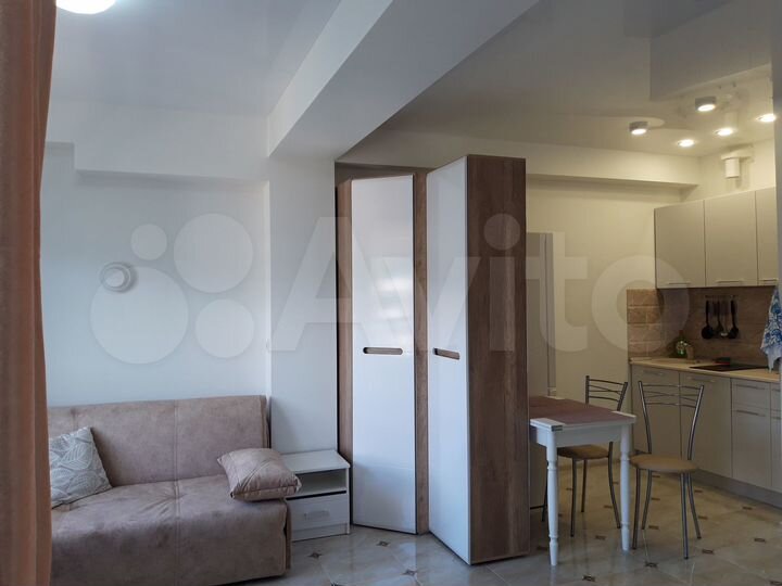 Квартира-студия, 28 м², 12/13 эт.