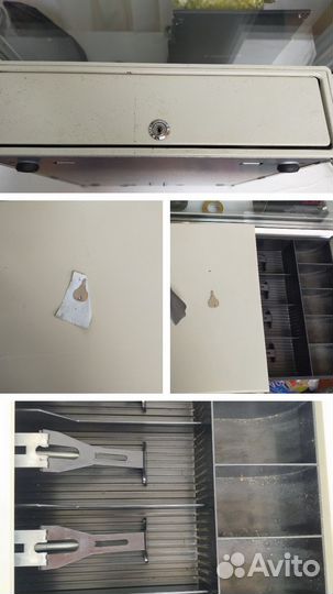 Кассовый ящик,ящик для счётчиков,кабель медный 1,5