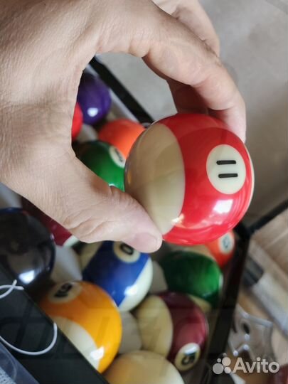 Набор для бильярда