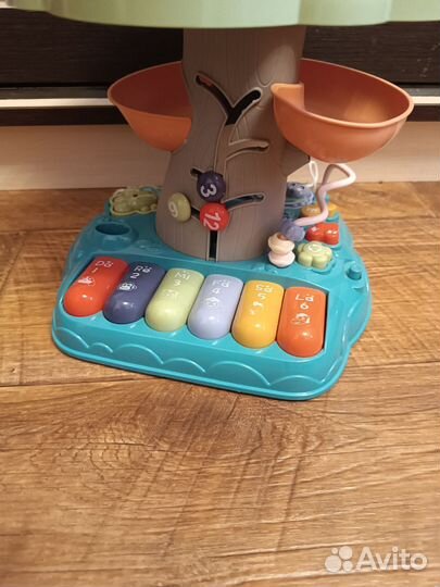 Развивающие дерево