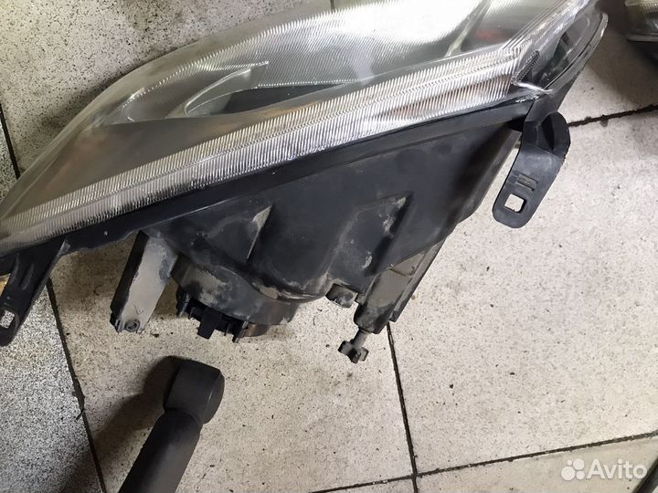 Фары лада гранта 1