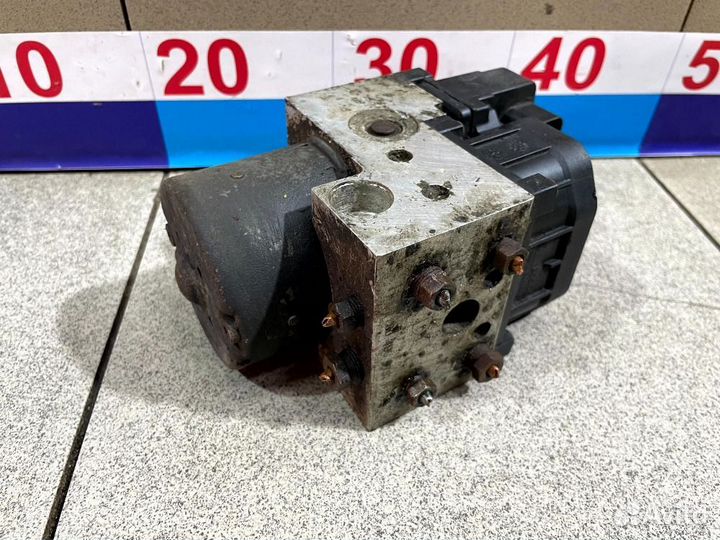 Блок Abs (насос) Opel Corsa B