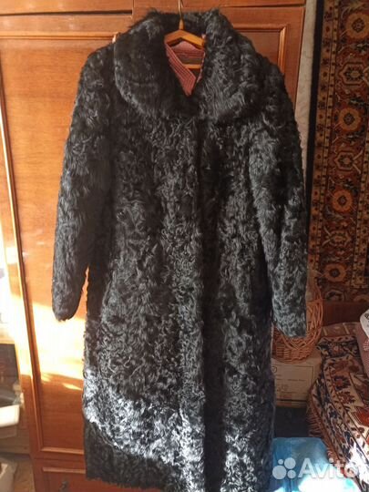 Шуба нутрия