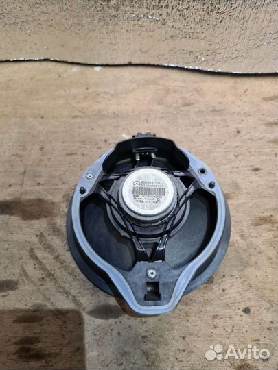 Динамик колонка двери Mercedes W212