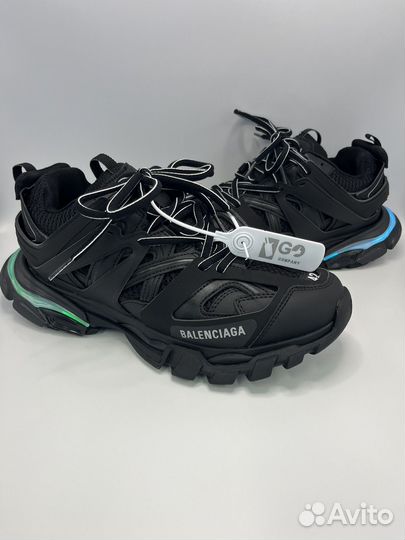 Balenciaga track LED