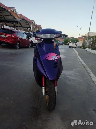 Honda dio 28zx