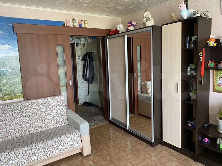 1-к. квартира, 36,3 м², 4/9 эт.