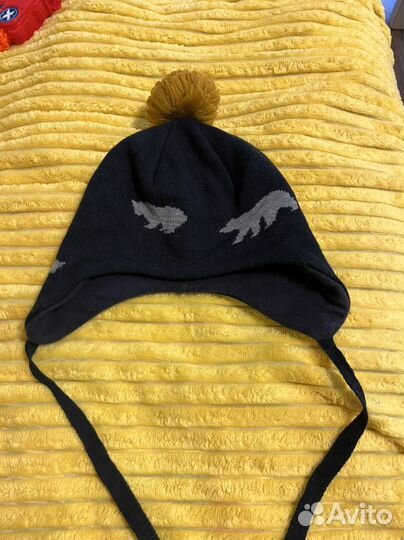 Шапка для мальчика