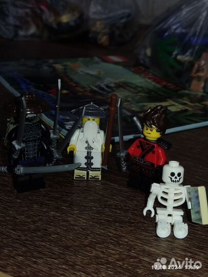 Lego ninjago