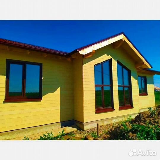 Пластиковые окна. Остекление частных домов