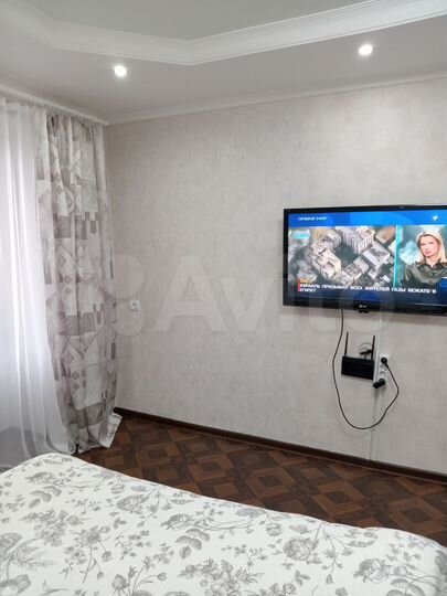 1-к. квартира, 36,6 м², 3/9 эт.