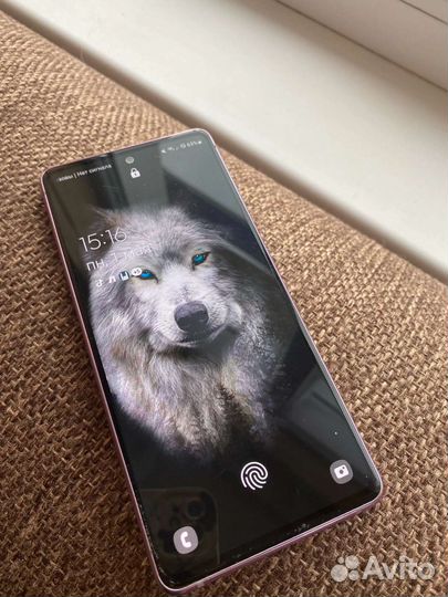 Samsung galaxy s20 FE