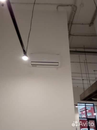 Установка кондиционеров/Продажа кондиционеров