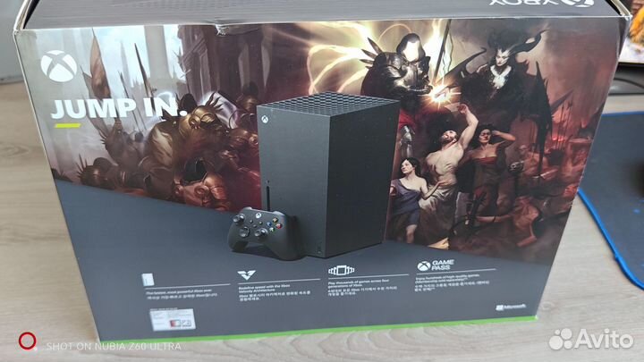 Xbox Series X