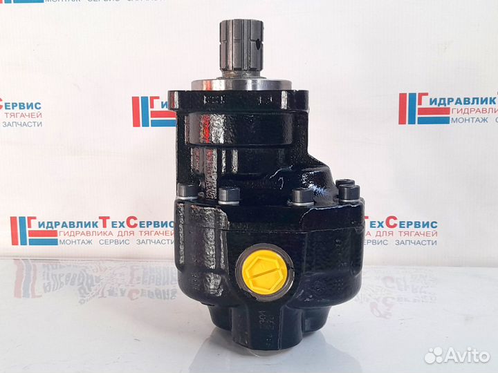 Шестеренный насос FZ0 43 ISO 2H0FZ0043SS L