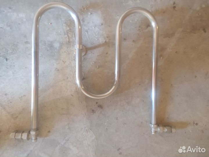 Радиатор отопления Calidor 8 секций + полотецесуши