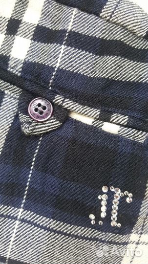 Шорты шерсть Джон Ричмонд