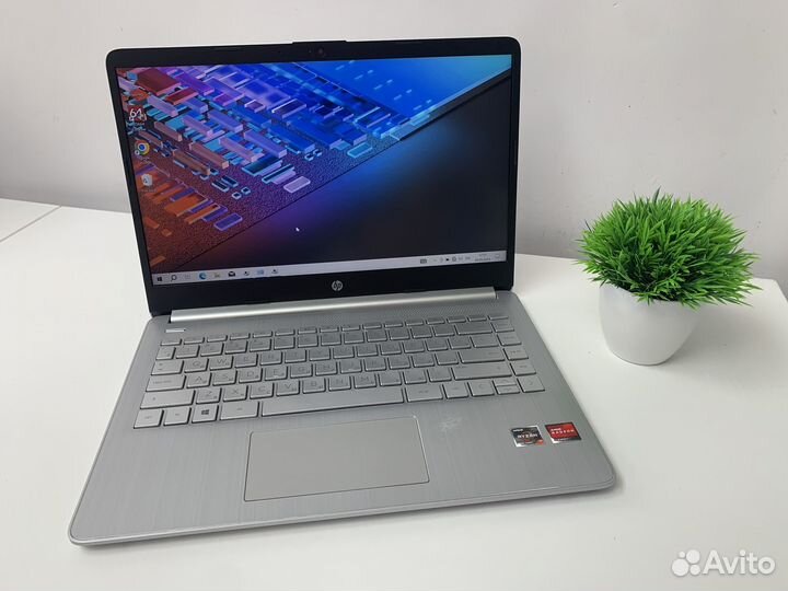 Ноутбук HP
