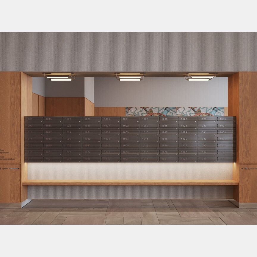 3-к. квартира, 91 м², 5/16 эт.