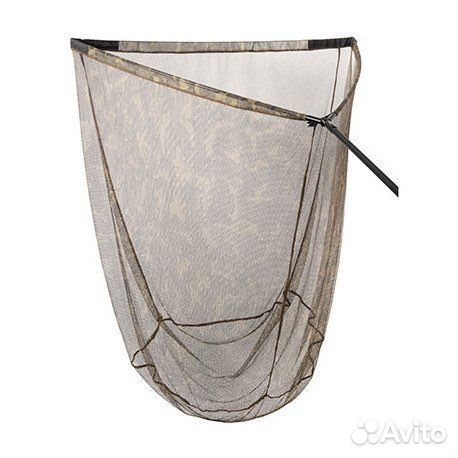 Подсак Fox Horizon X6 8 ft Carbon Landing net Camo