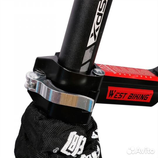 Багажник на велосипед